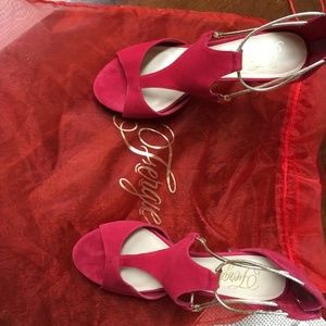 Fergie heels